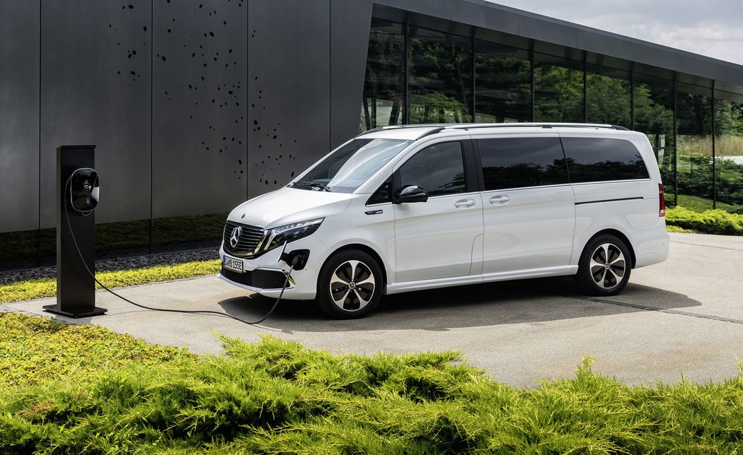 Mercedes-Benz EQV