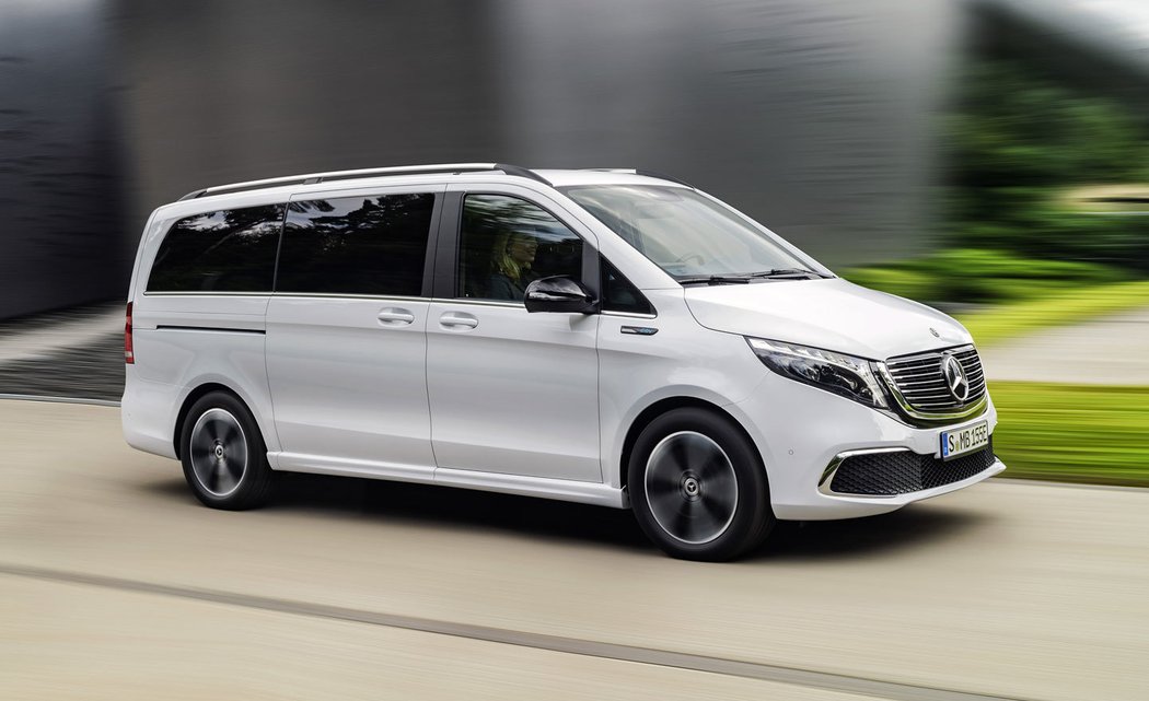 Mercedes-Benz EQV