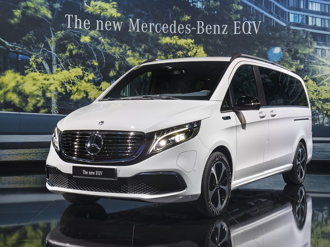 Mercedes-Benz EQV