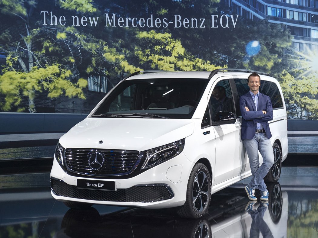 Mercedes-Benz EQV