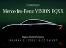 Mercedes-Benz EQXX
