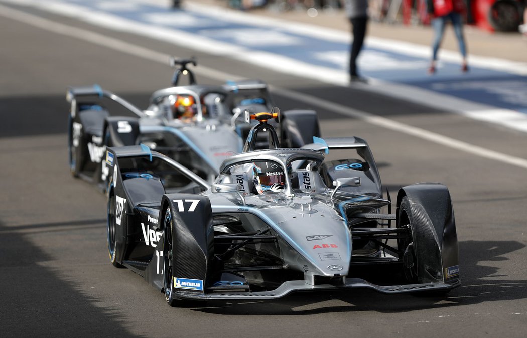 Mercedes-Benz Formula E