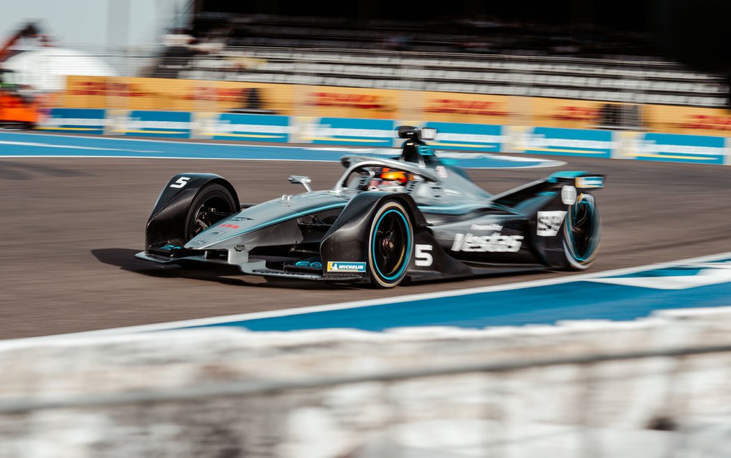 Mercedes-Benz Formula E