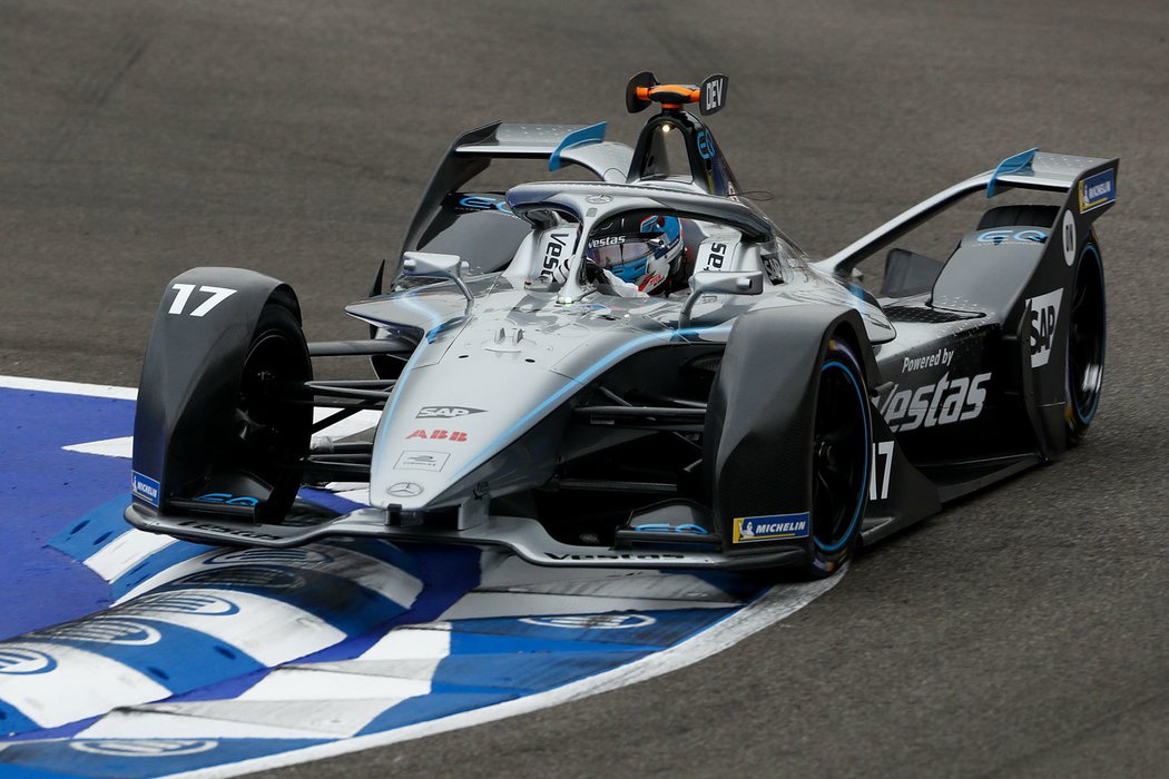 Mercedes-Benz Formula E