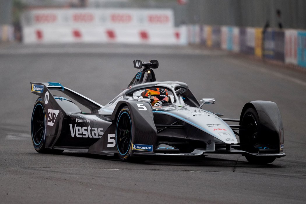 Mercedes-Benz Formula E