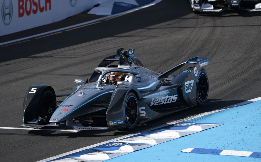 Mercedes-Benz Formula E