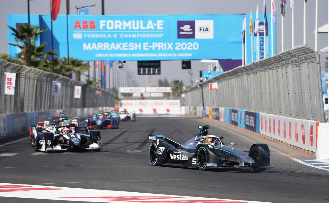 Mercedes-Benz Formula E