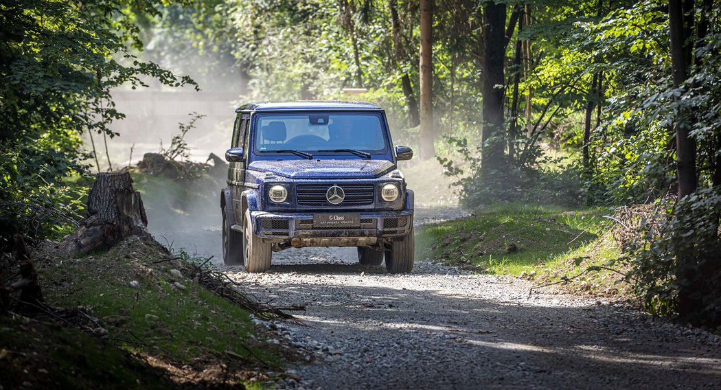 Mercedes-Benz G 350 d