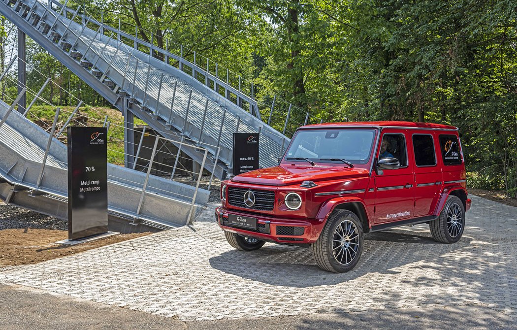 Mercedes-Benz G 350 d