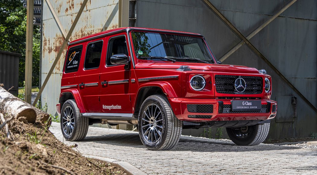 Mercedes-Benz G 350 d