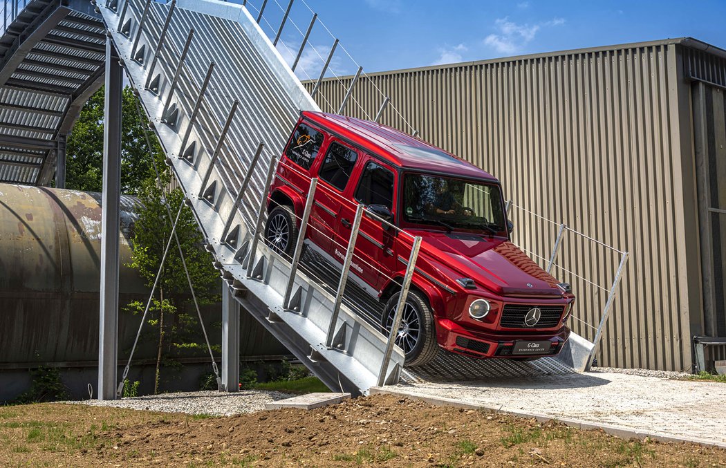 Mercedes-Benz G 350 d