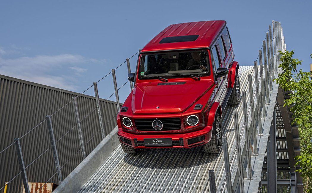 Mercedes-Benz G 350 d