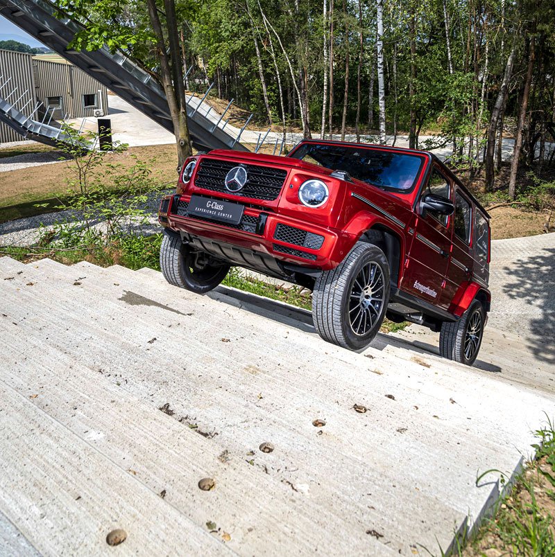 Mercedes-Benz G 350 d