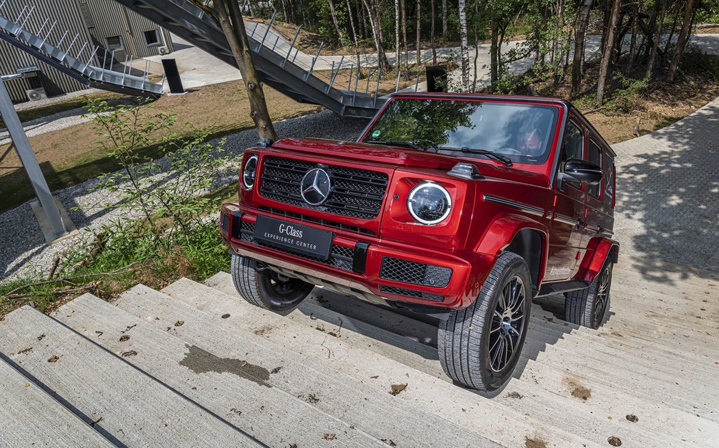 Mercedes-Benz G 350 d