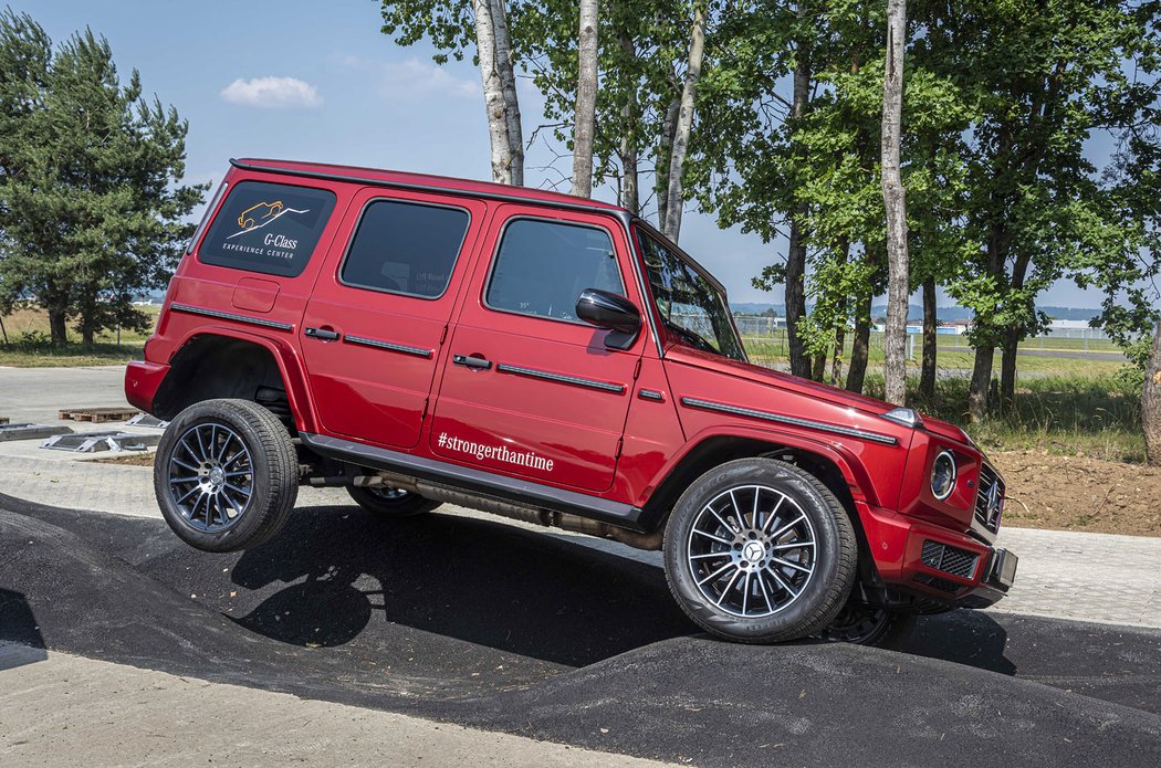 Mercedes-Benz G 350 d