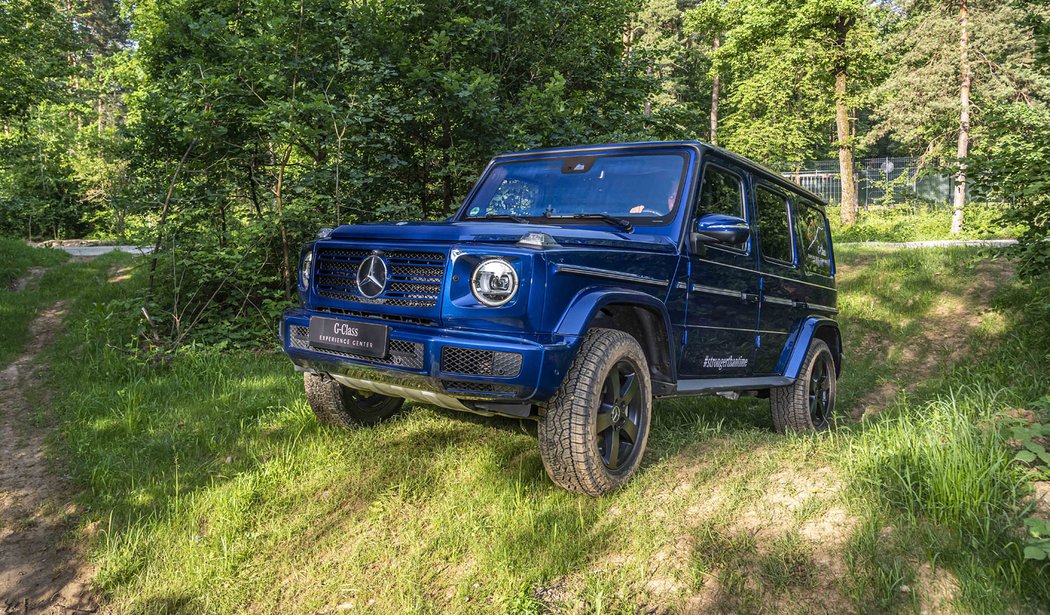 Mercedes-Benz G 350 d