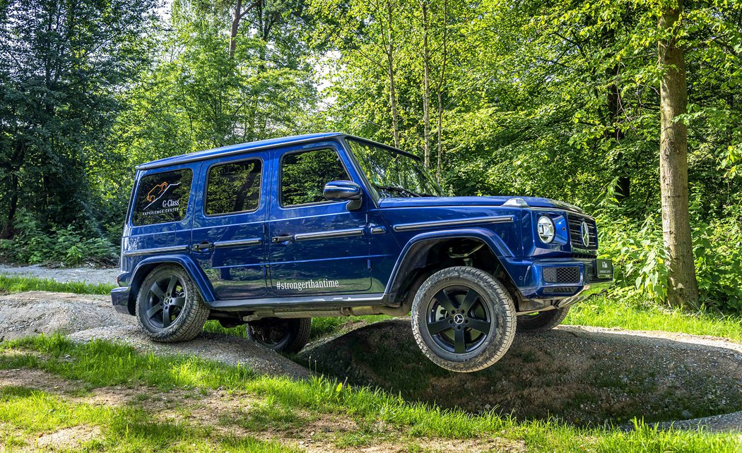 Mercedes-Benz G 350 d