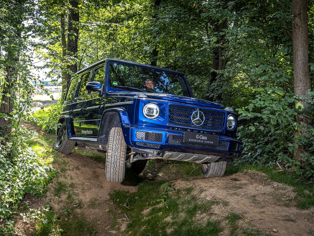 Mercedes-Benz G 350 d