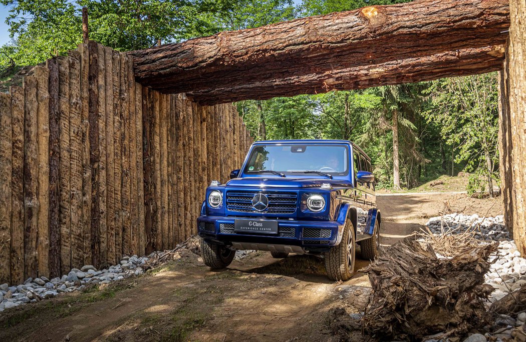 Mercedes-Benz G 350 d