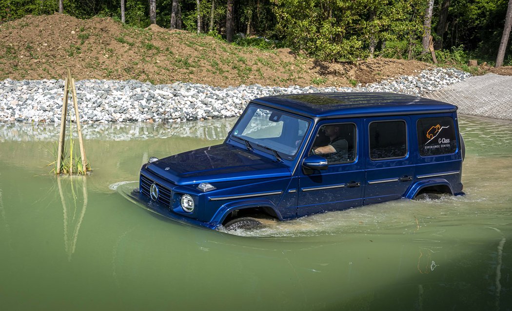 Mercedes-Benz G 350 d