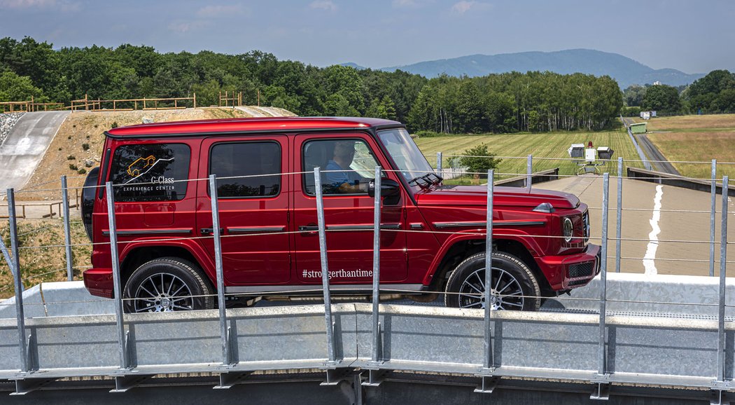 Mercedes-Benz G 350 d