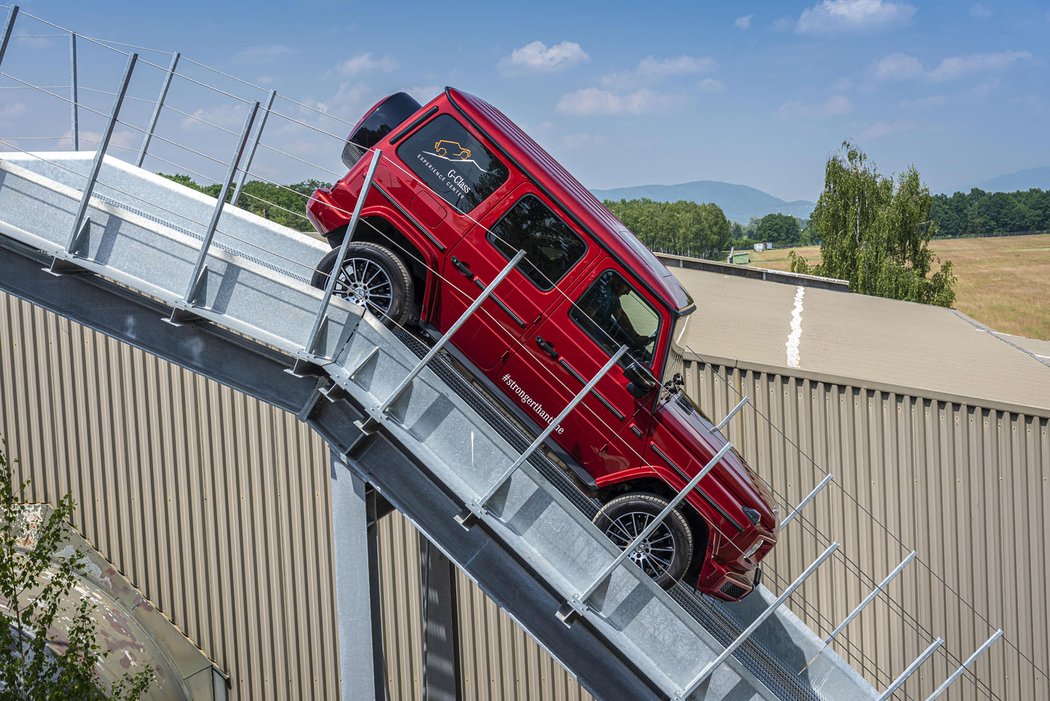 Mercedes-Benz G 350 d