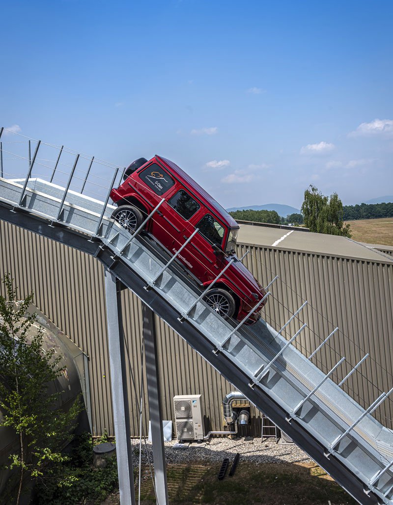 Mercedes-Benz G 350 d