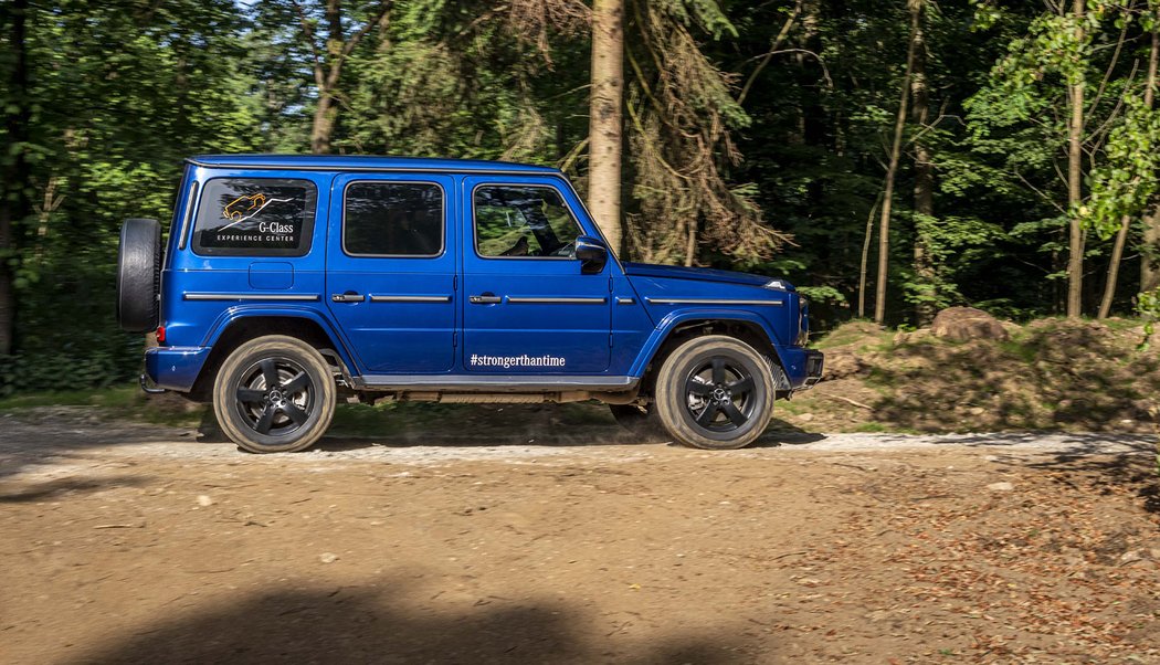 Mercedes-Benz G 350 d