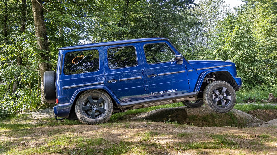 Mercedes-Benz G 350 d