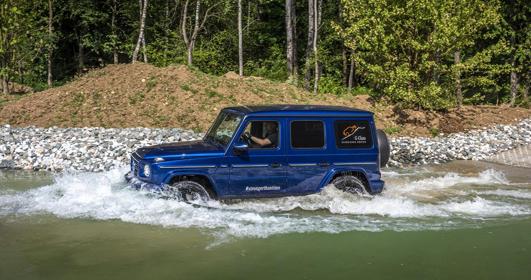 Mercedes-Benz G 350 d