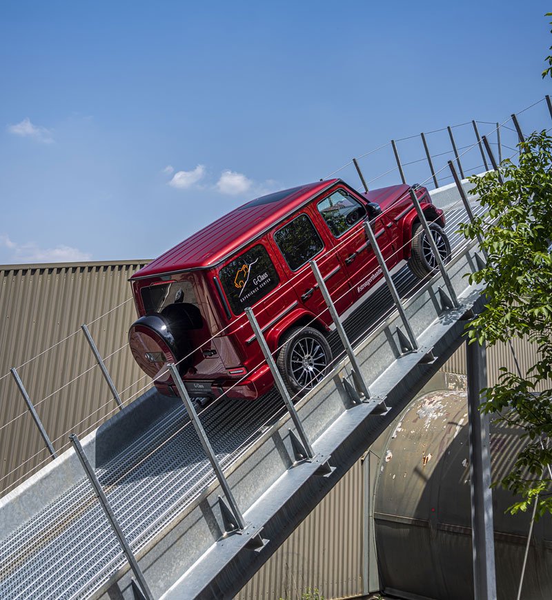 Mercedes-Benz G 350 d