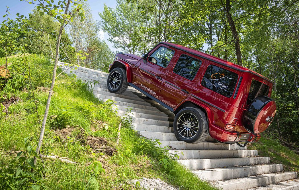 Mercedes-Benz G 350 d