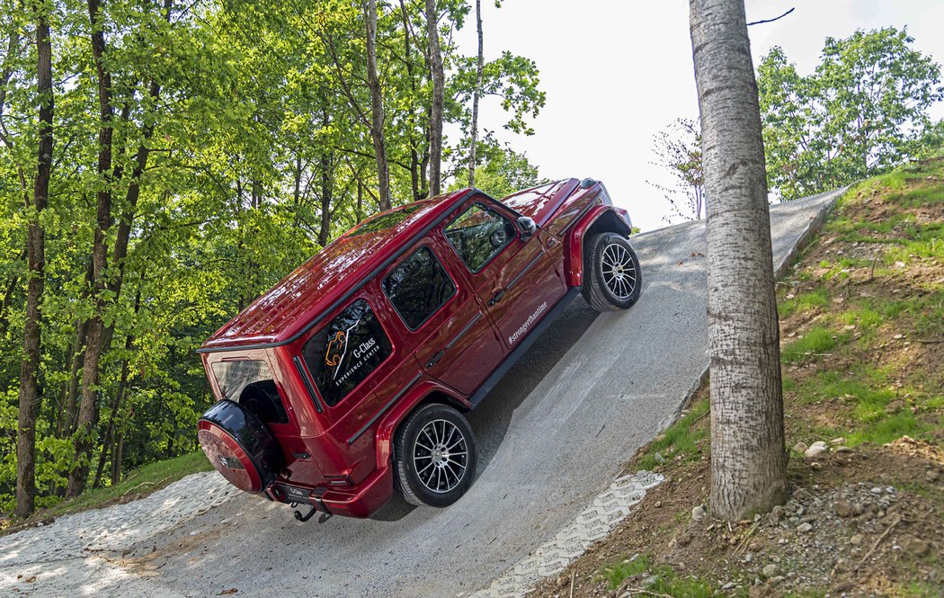 Mercedes-Benz G 350 d