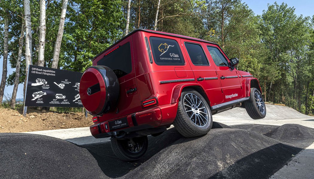 Mercedes-Benz G 350 d