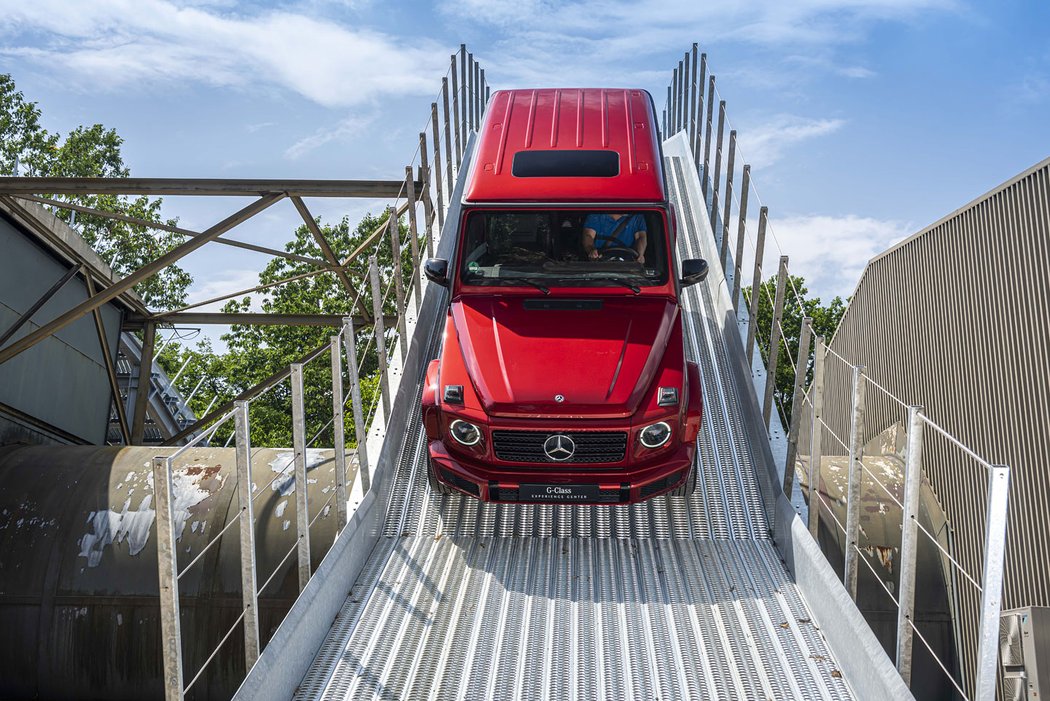 Mercedes-Benz G 350 d