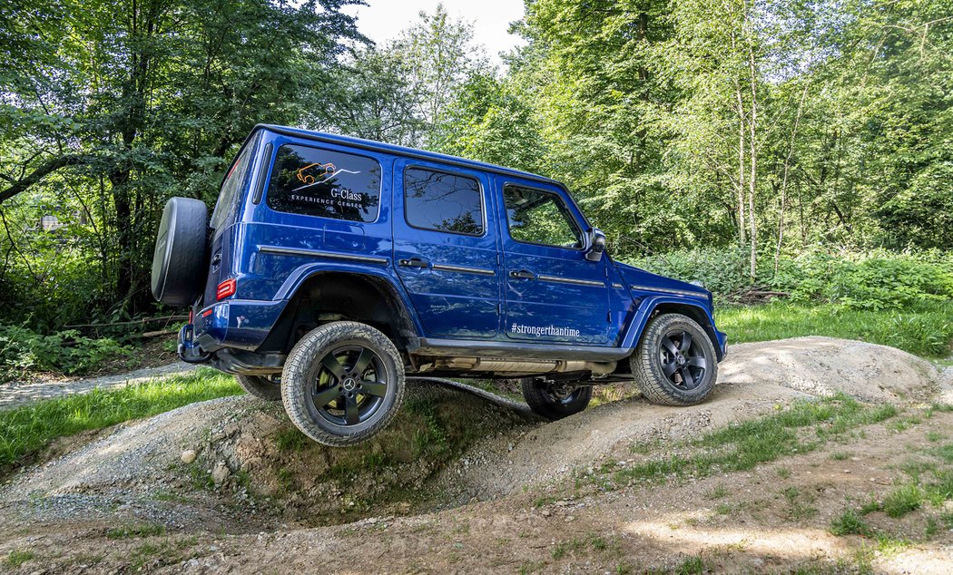 Mercedes-Benz G 350 d