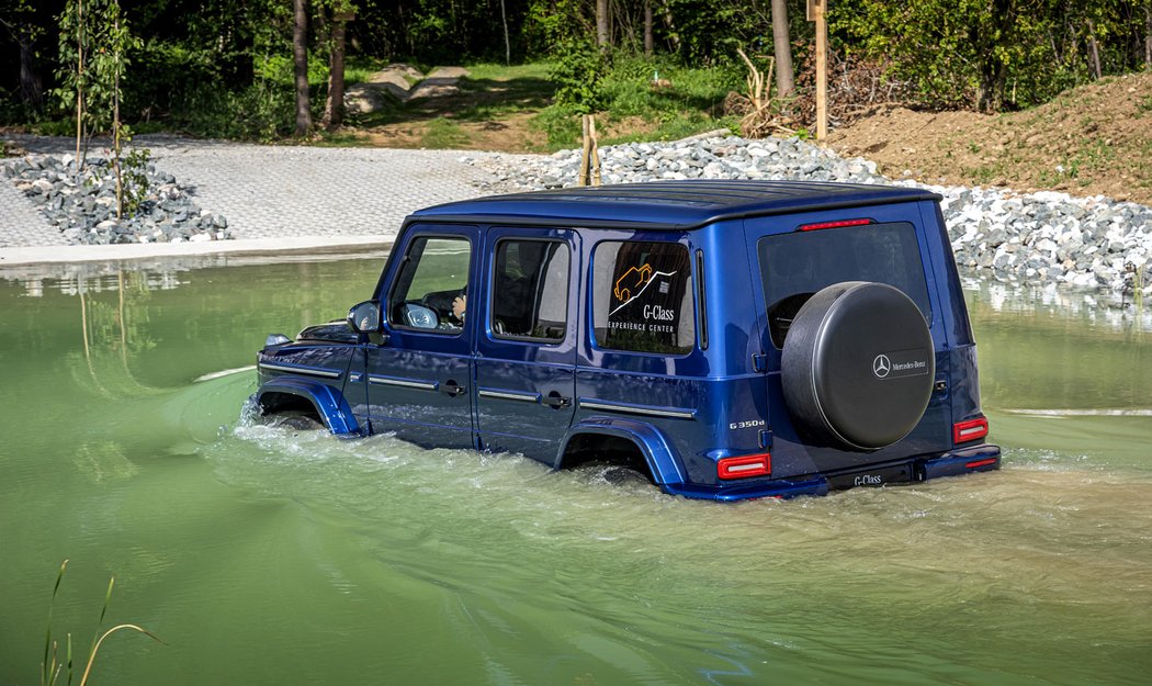 Mercedes-Benz G 350 d