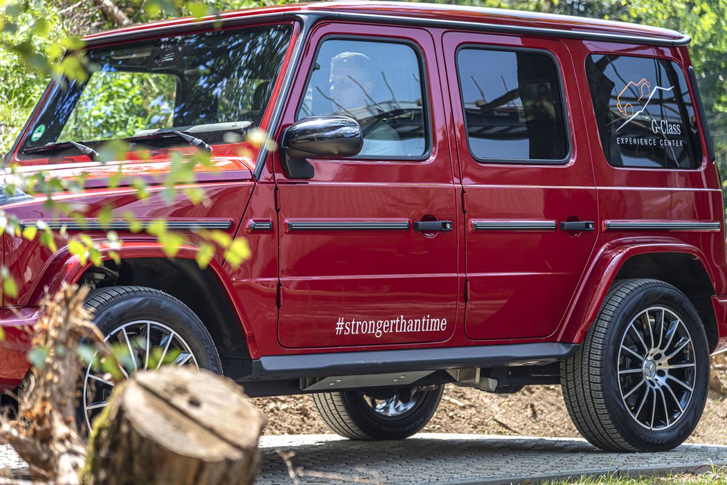 Mercedes-Benz G 350 d