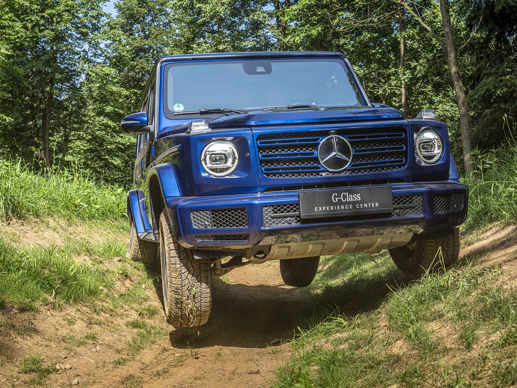 Mercedes-Benz G 350 d