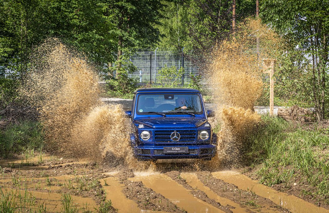 Mercedes-Benz G 350 d