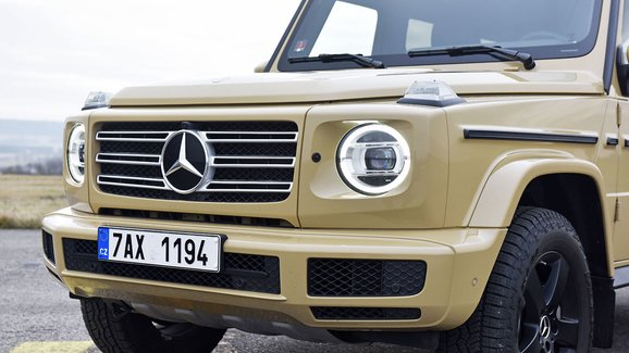 Luxusu se v Česku daří. Mercedes-Benz slaví historický úspěch