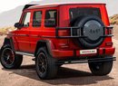 Mercedes-Benz G 500 4x4