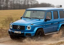 Mercedes-Benz G slaví rekordní prodeje, přesto jednu verzi výrazně zlevnil