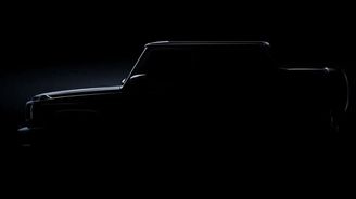 Mercedes-Benz G Cabrio se vrací. Zřejmě bude mít rovnou čtyři dveře Mercedes-Benz G Cabrio se vrací. Zřejmě bude mít rovnou čtyři dveře