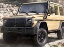 Armádní verze Mercedes-Benz G