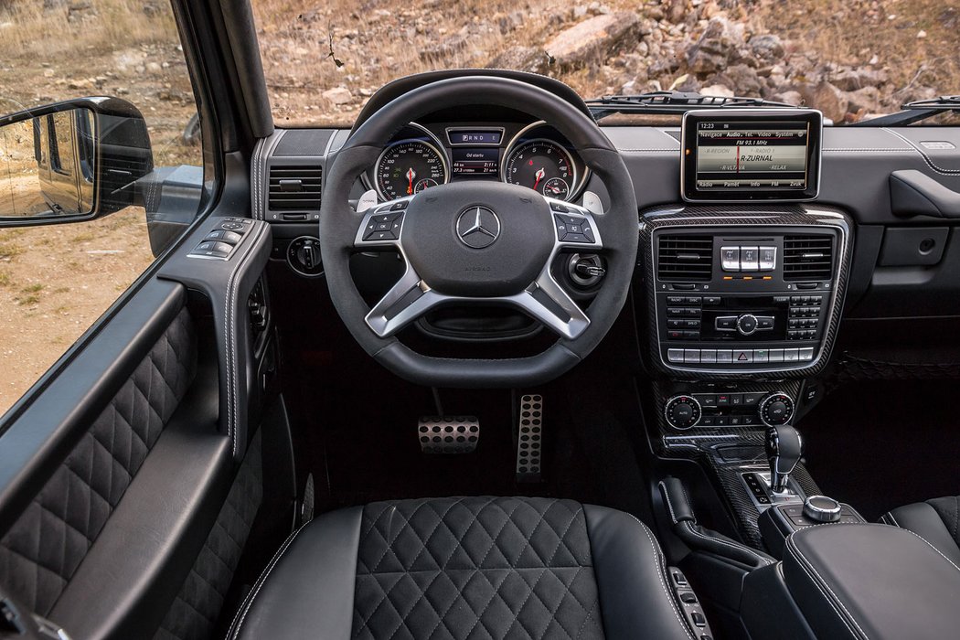 Mercedes-Benz G