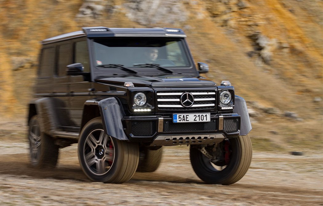 Mercedes-Benz G