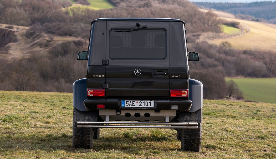 Mercedes-Benz G