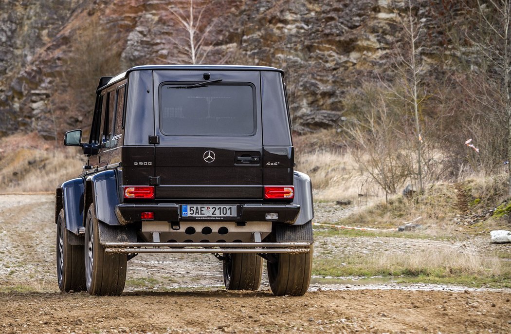 Mercedes-Benz G