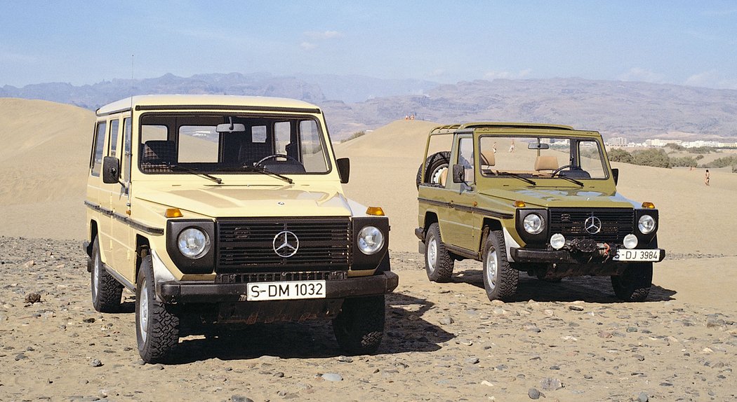 Mercedes-Benz G